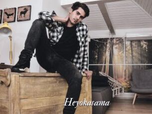 Heyokasama