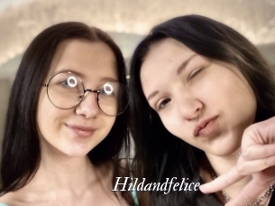 hildandfelice Partouze