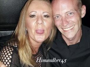 himandher45 Partouze