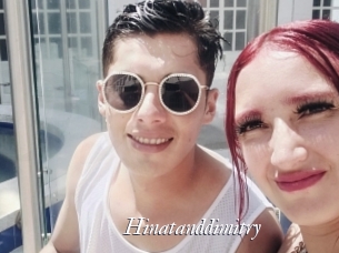 Hinatanddimitry