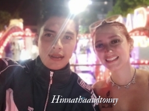 hinnathaandtonny Partouze