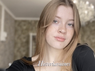Historiaraines