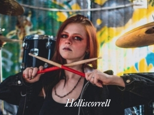 Holliscorrell