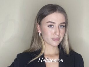 Holliscorson