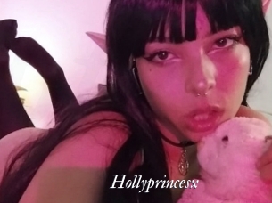 hollyprincesx Partouze