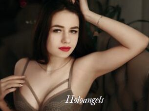 Holoangels
