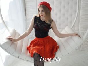 Honeyally