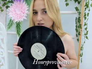 Honeyprovocative