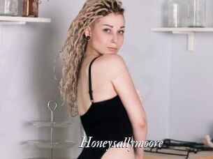 honeysallymoore Partouze