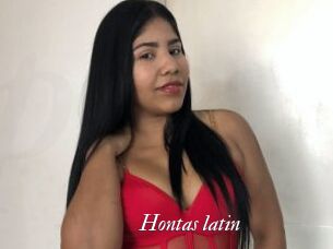 Hontas_latin