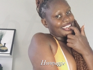 Hornyaggie