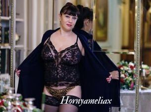 Hornyameliax