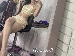 Hornyavril