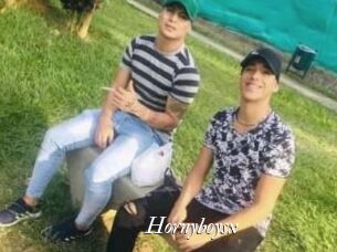 Hornyboysx