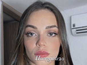 Hornygiirls20