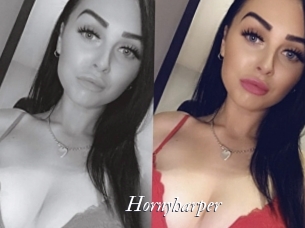 Hornyharper