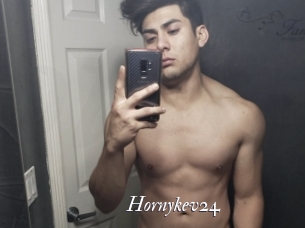Hornykev24