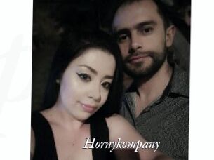 Hornykompany