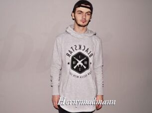 Hornymadmann