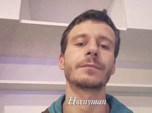 Hornyman