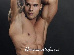 Hornymusclesforyou