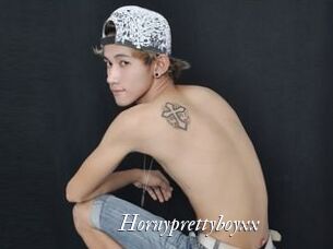 Hornyprettyboyxx
