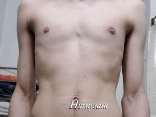 hornysam Partouze