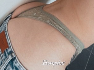Hornyslut