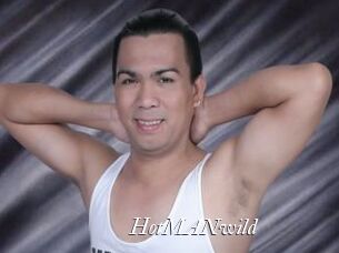 HotMANwild