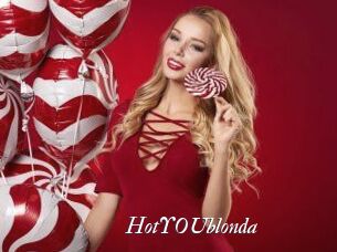 HotYOUblonda