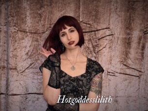 Hotgoddesslilith