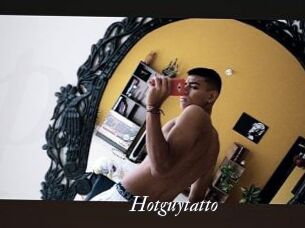 Hotguytatto