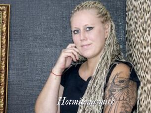 Hotmilenasmith