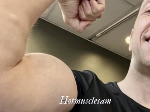 Hotmusclesam
