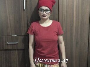 Hotsexyme2017