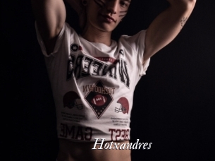 hotxandres Partouze