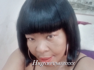 Hugecurvyassxxxx