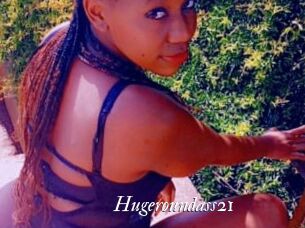 Hugeroundass21