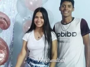 Hughandtail