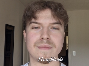 Hungblonde