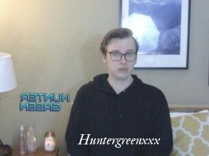 Huntergreenxxx