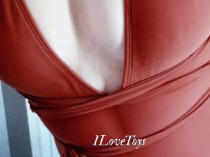ILoveToys Partouze