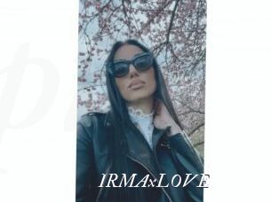 IRMAxLOVE