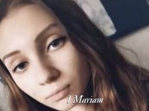 I_Mariam