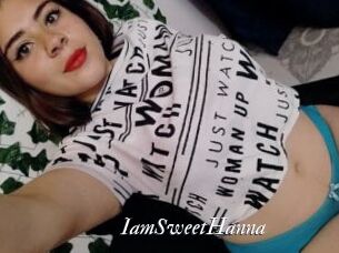 IamSweetHanna