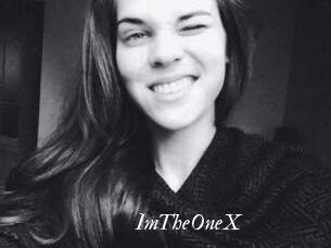 ImTheOneX