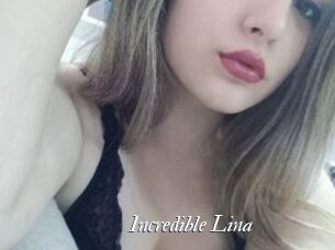 Incredible_Lina Partouze