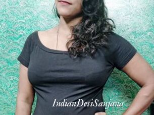IndianDesiSanjana