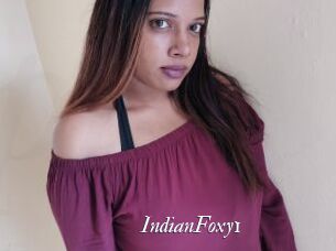 IndianFoxy1