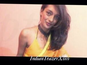 IndianTeazerXoxo